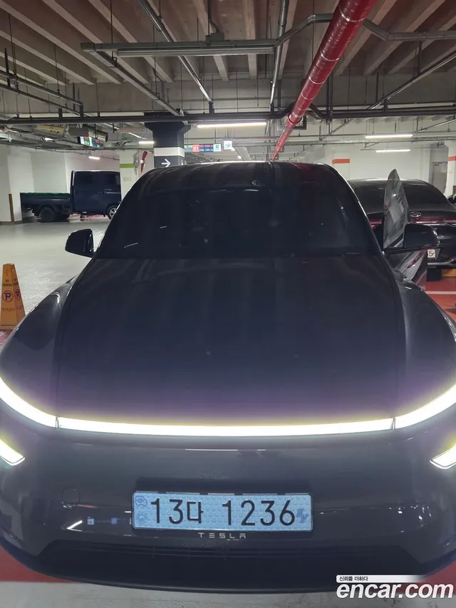 Tesla Model Y RWD — миниатюра 1