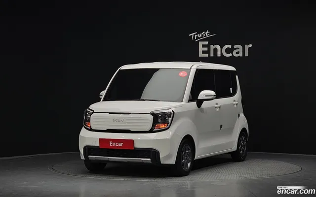 Kia Ray — миниатюра 1