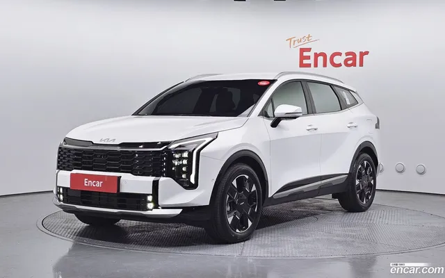 Kia Sportage Hybrid HEV 1.6 2WD — миниатюра 1