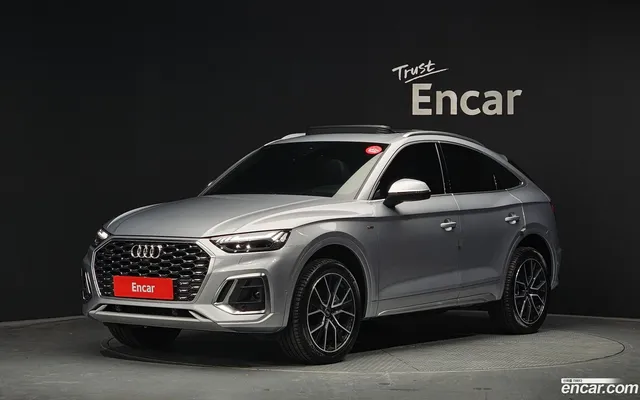 Audi Q5 (FY) 40 TDI — миниатюра 1