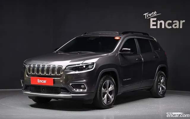 Jeep (KL) 2.4 2WD — миниатюра 1