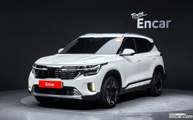 Kia Seltos 1.6 2WD — миниатюра 1