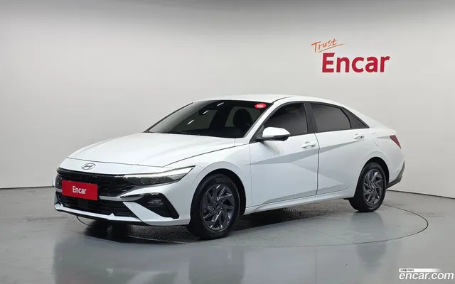 Hyundai Avante CN7 1.6 — миниатюра 1