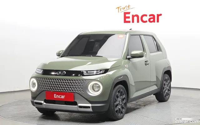 Hyundai Casper — миниатюра 1