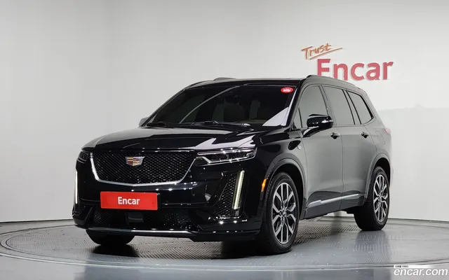 Cadillac XT6 3.6 — миниатюра 1