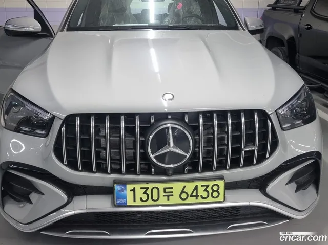 Mercedes-Benz GLE-Class (W167) AMG GLE53 4MATIC+ — миниатюра 1
