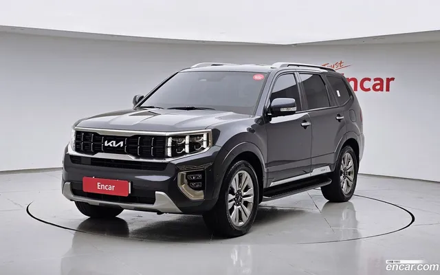 Kia Mohave The Master 3.0 4WD 6 — миниатюра 1