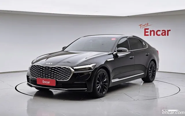 Kia K9 2 3.3 T-GDI AWD — миниатюра 1