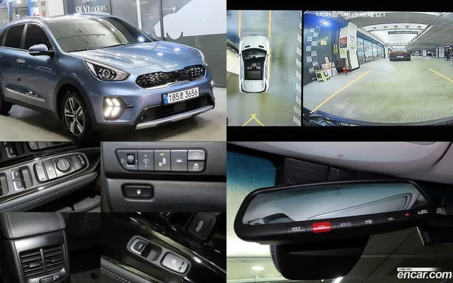 Kia Niro 1.6 HEV — миниатюра 1