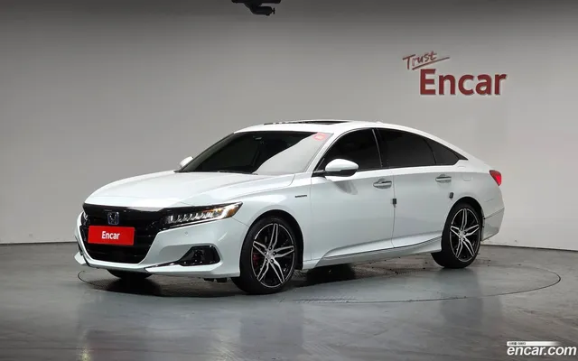 Honda Accord 2.0 — миниатюра 1