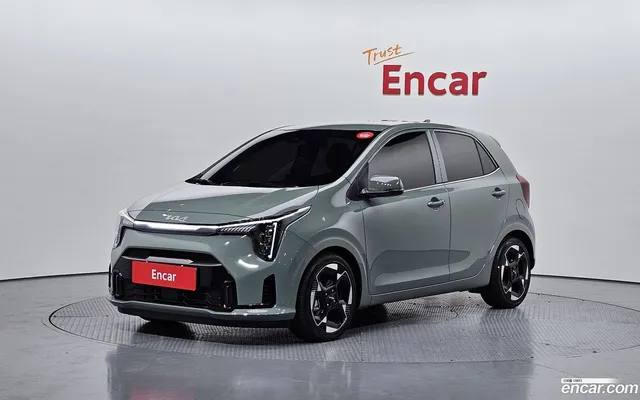 Kia Morning (JA) — миниатюра 1