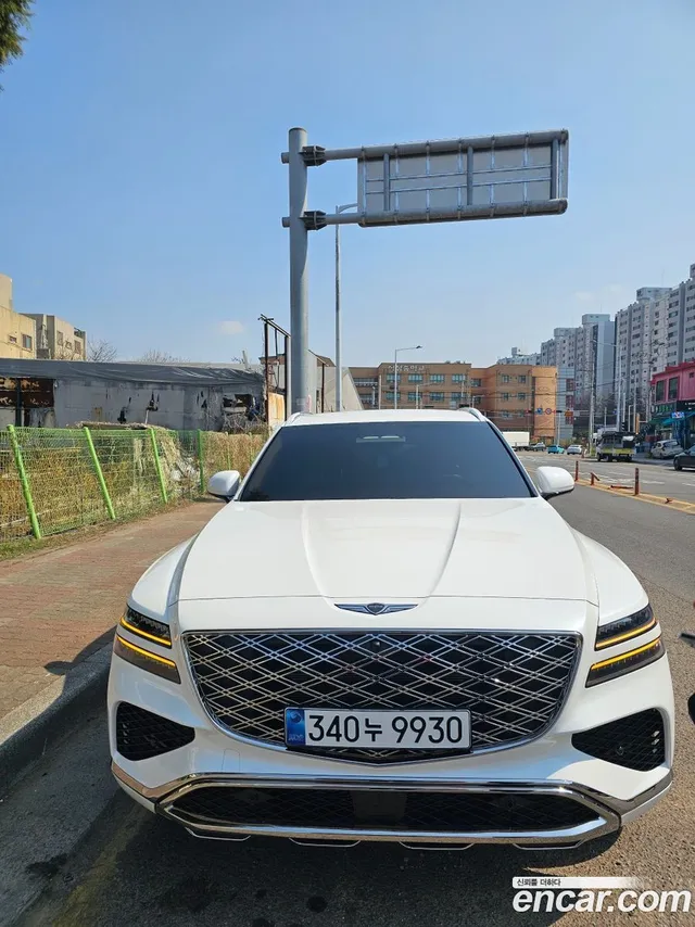 Genesis GV80 2.5T 2WD — миниатюра 1