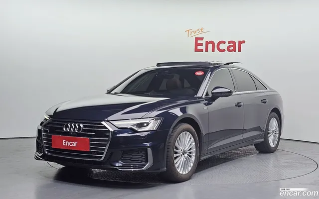 Audi A6 (C8) 45 TFSI — миниатюра 1