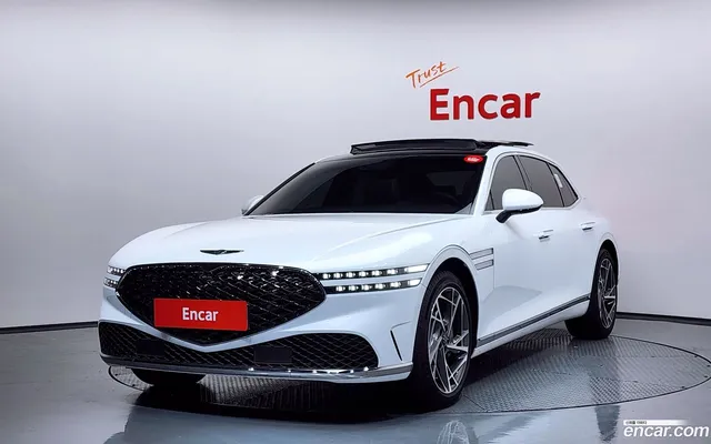 Genesis G90 (RS4) 3.5 AWD — миниатюра 1