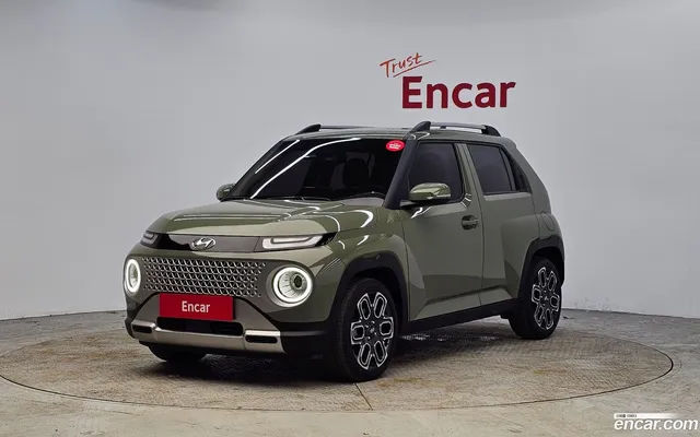 Hyundai Casper — миниатюра 1