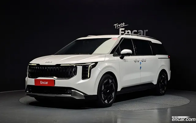 Kia Carnival 9 — миниатюра 1