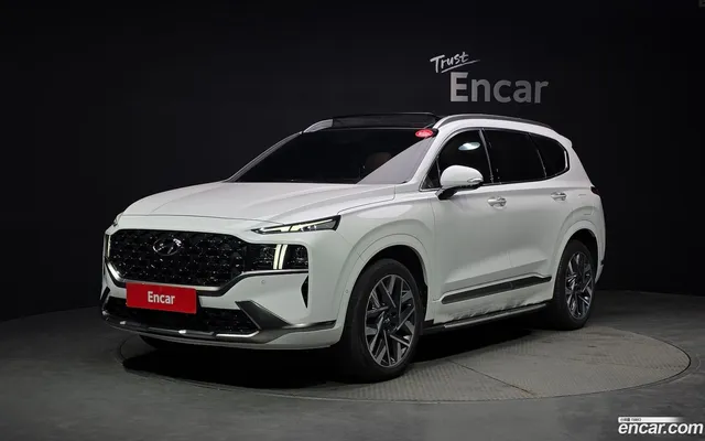 Hyundai Santa Fe 2.5T 2WD — миниатюра 1