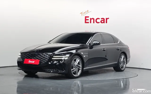 Genesis G80 (RG3) 2.5 AWD — миниатюра 1