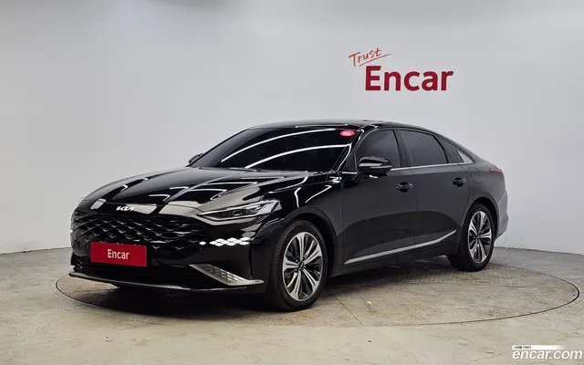 Kia K8 — миниатюра 1