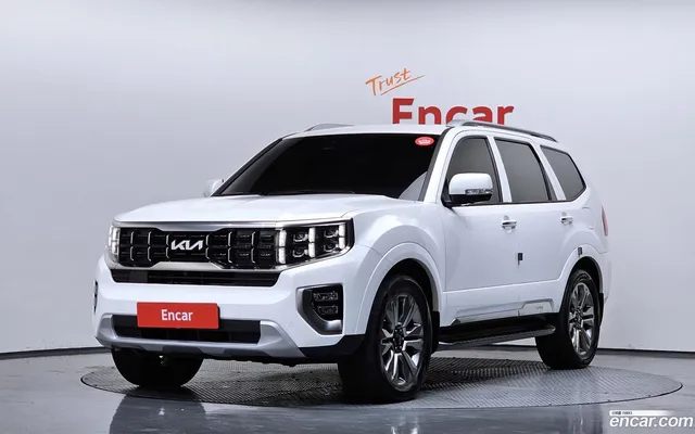 Kia Mohave The Master 3.0 4WD 6 — миниатюра 1