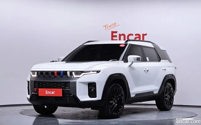 KG Mobility Torres 1.5 2WD — миниатюра 1