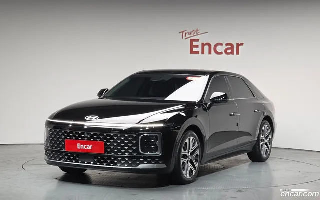 Hyundai Grandeur (GN7) 2.5 2WD — миниатюра 1