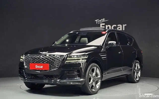 Genesis GV80 2.5T AWD — миниатюра 1
