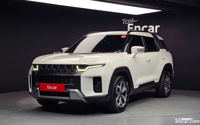 KG Mobility Torres 1.5 2WD — миниатюра 1