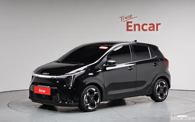 Kia Morning (JA) — миниатюра 1