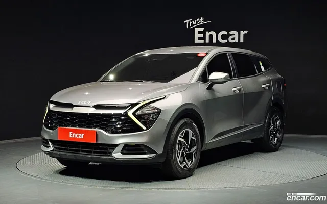 Kia Sportage 2.0 2WD — миниатюра 1