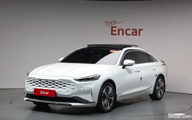 Kia K8 — миниатюра 1