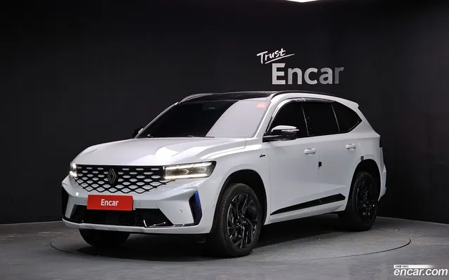 Renault Samsung Grand Koleos 1.5 E-TECH 2WD — миниатюра 1