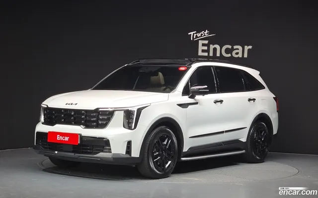 Kia Sorento HEV 1.6 2WD — миниатюра 1