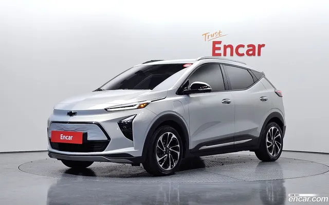 Chevrolet EUV — миниатюра 1