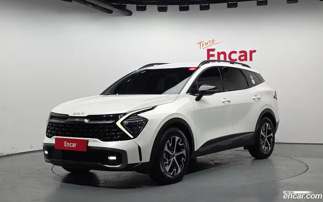 Kia Sportage Hybrid 2WD — миниатюра 1