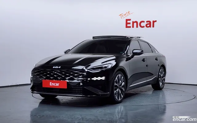 Kia K8 2.5 2WD — миниатюра 1