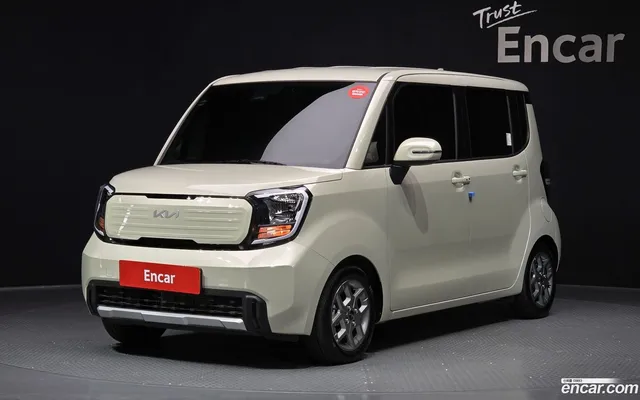 Kia Ray — миниатюра 1