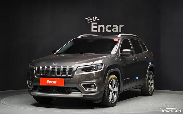 Jeep (KL) 2.4 2WD — миниатюра 1