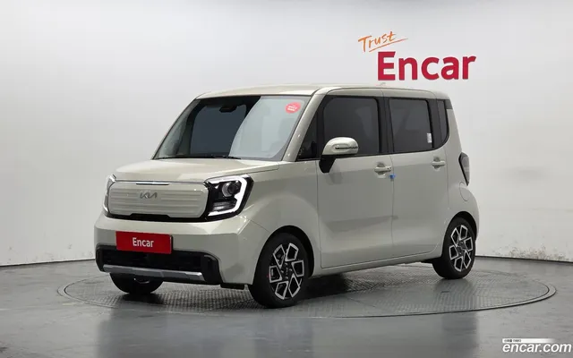 Kia Ray — миниатюра 1