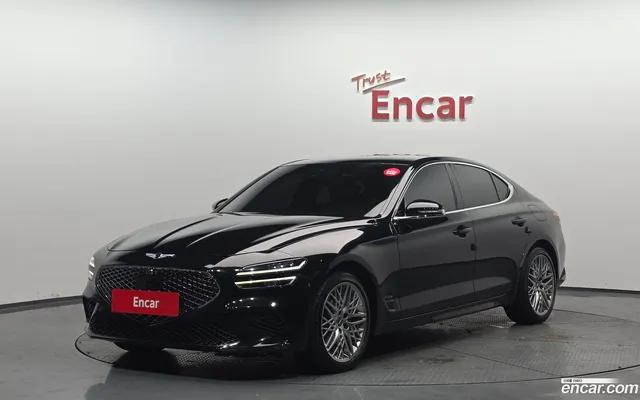 Genesis G70 2.0T 4WD — миниатюра 1