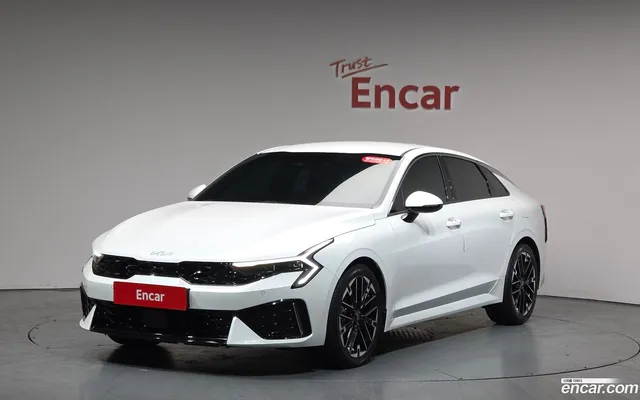 Kia K5 3 1.6 — миниатюра 1