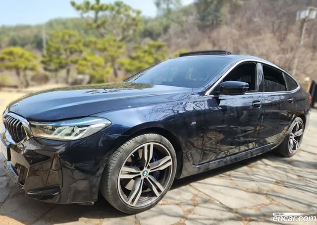 BMW 6 Series GT (G32) 630i xDrive M — миниатюра 1