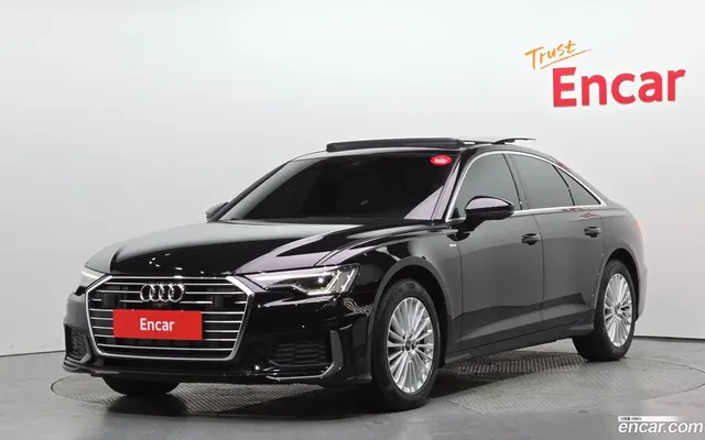 Audi A6 (C8) 45 TFSI — миниатюра 1