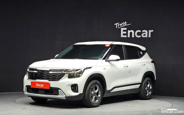 Kia Seltos 2.0 2WD — миниатюра 1