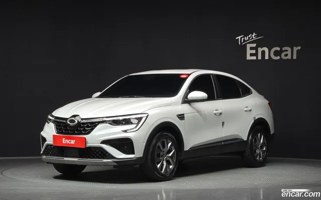 Renault Samsung XM3 (Arkana) 1.6 GTe — миниатюра 1