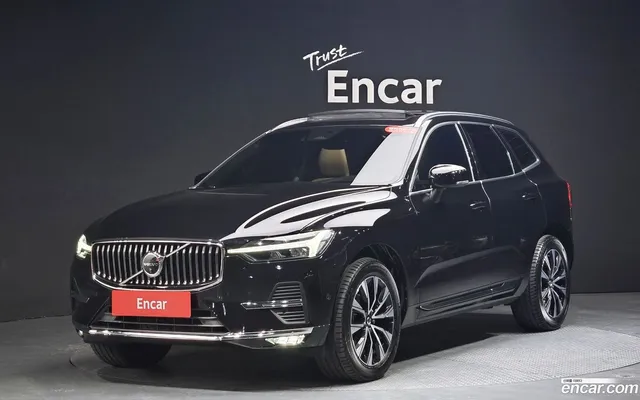 Volvo XC60 B5 — миниатюра 1