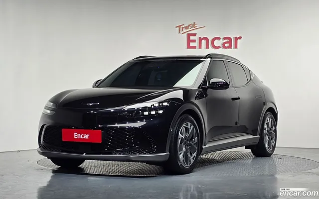 Genesis GV60 — миниатюра 1