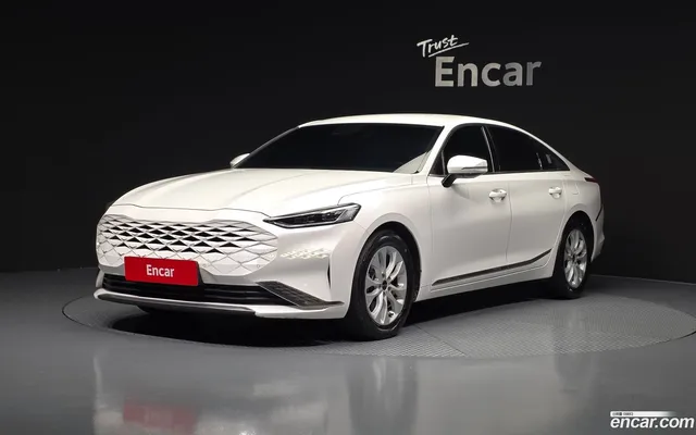 Kia K8 2.5 2WD — миниатюра 1