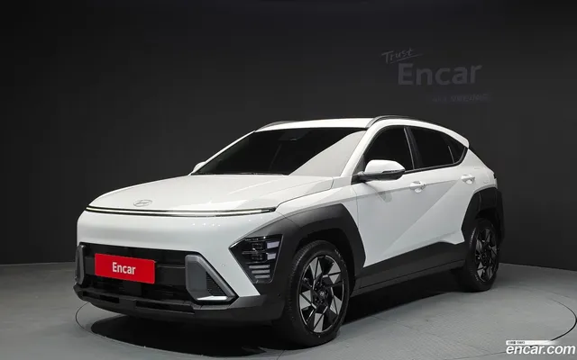 Hyundai Kona (SX2) 1.6 2WD — миниатюра 1