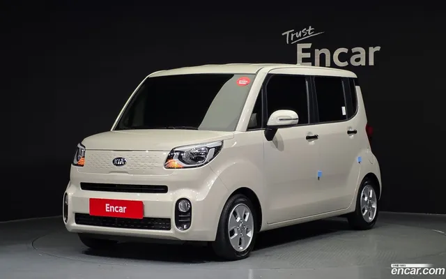 Kia Ray — миниатюра 1